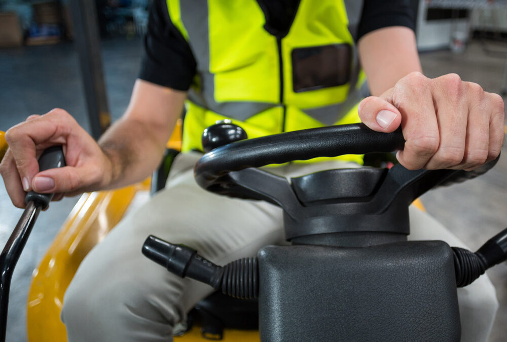 Forklift and Loading Dock Accidents