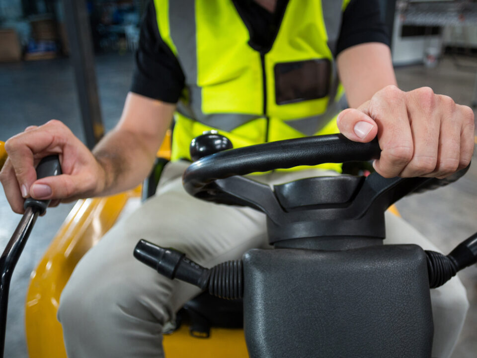 Forklift and Loading Dock Accidents