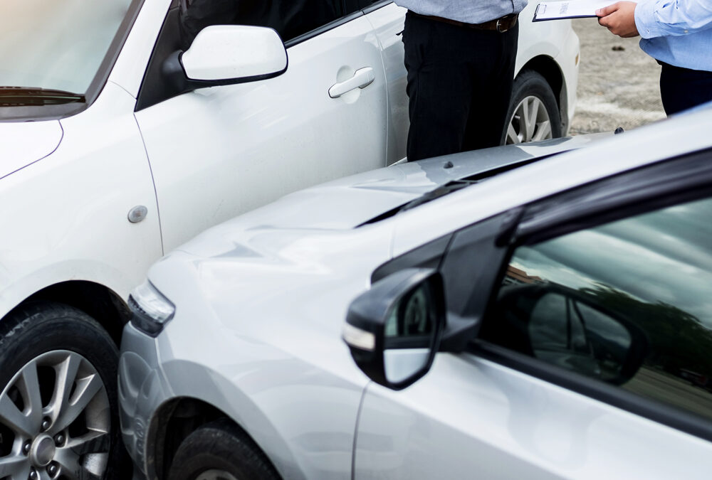 What should I do immediately after a car accident?