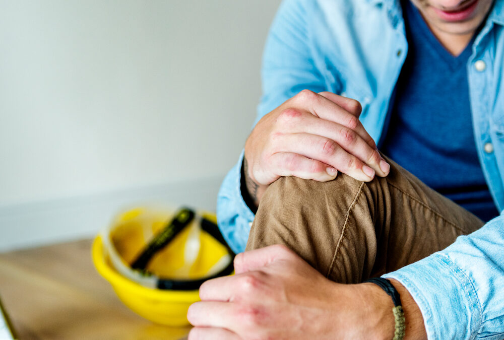 Common work injuries that can lead to disability